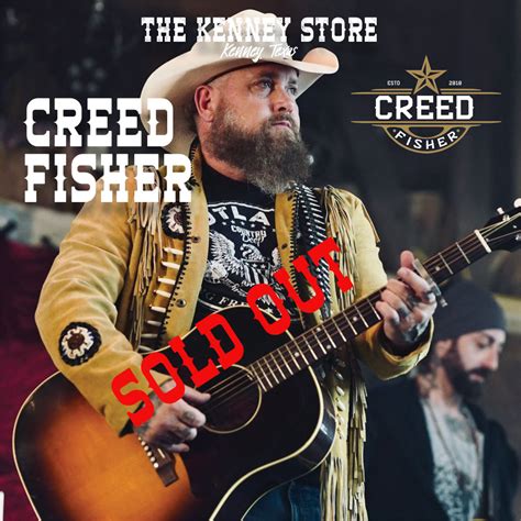 creed fisher tour dates 2024